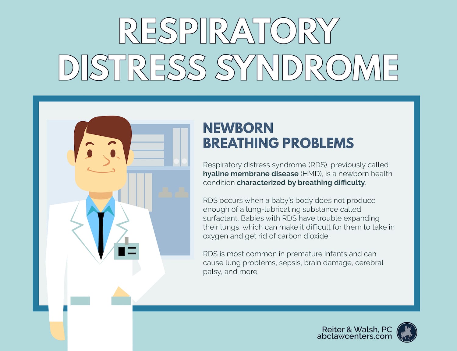 Treatment For Respiratory Distress In Children