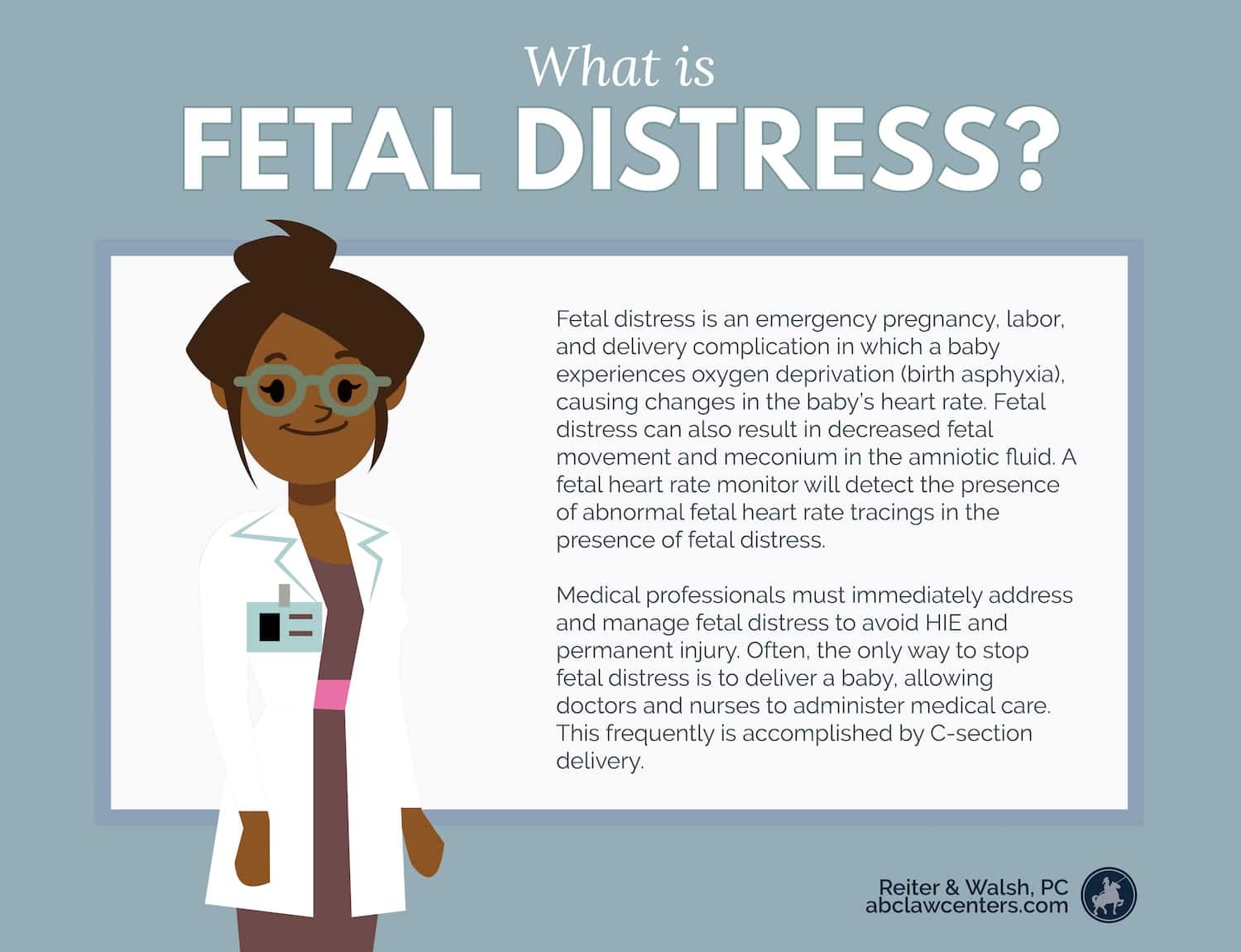 20 Signs of Fetal Distress and Possible Causes